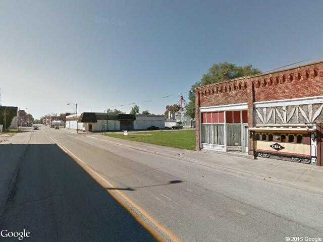 Street View image from Pennville, Indiana