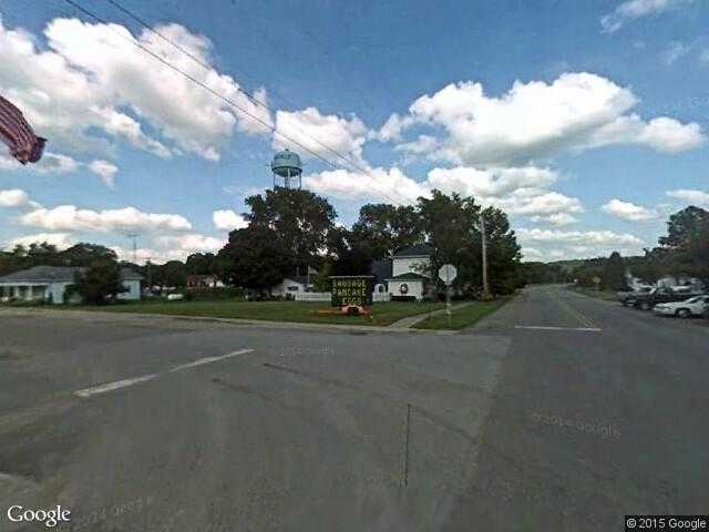 Street View image from Perrysville, Indiana