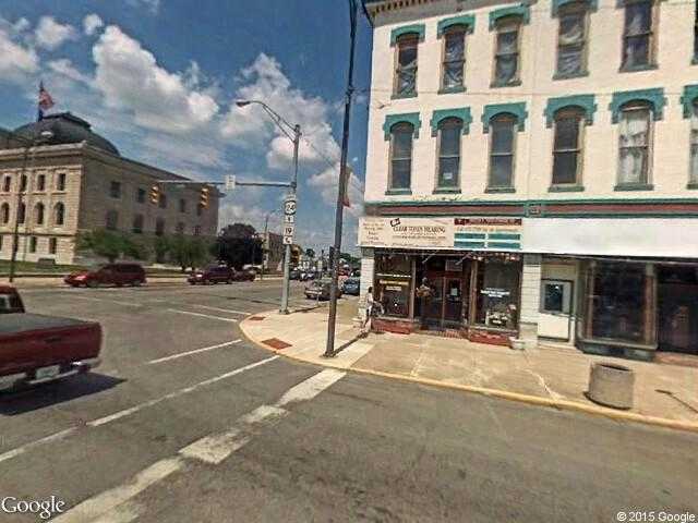 Street View image from Peru, Indiana