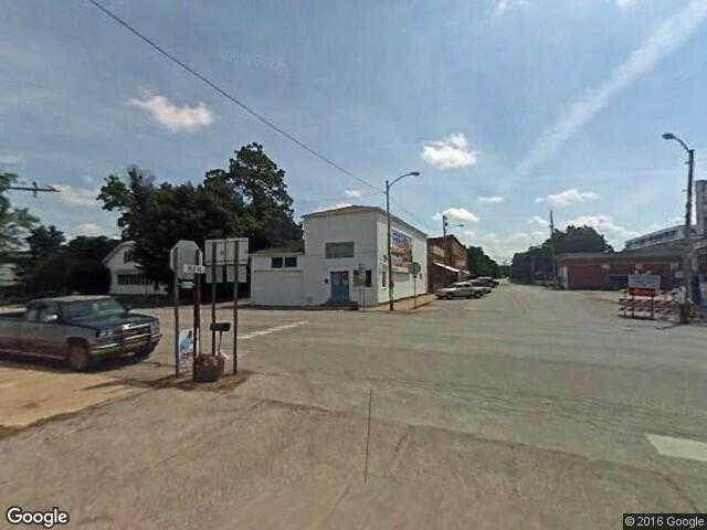Street View image from Pine Village, Indiana