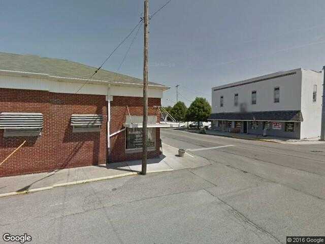 Street View image from Pittsboro, Indiana