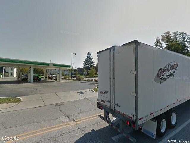 Street View image from Plainfield, Indiana