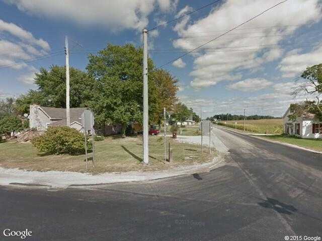 Street View image from Point Isabel, Indiana