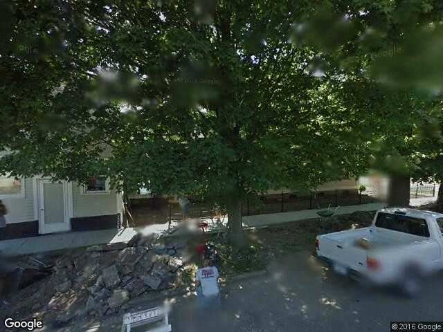 Street View image from Poseyville, Indiana
