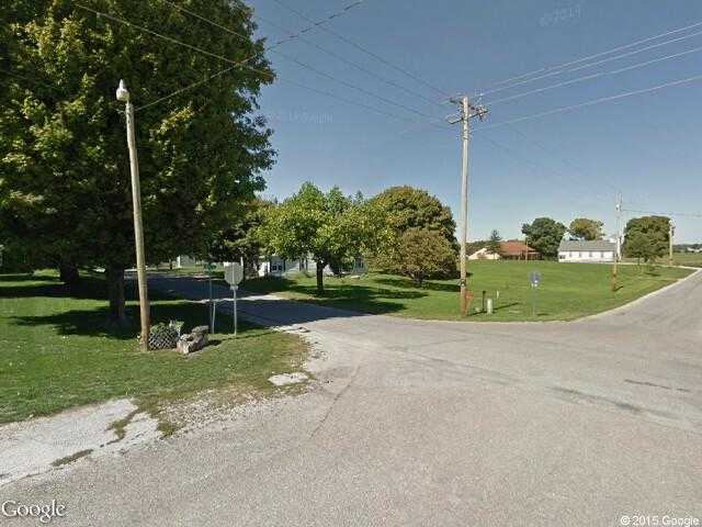 Street View image from Raglesville, Indiana