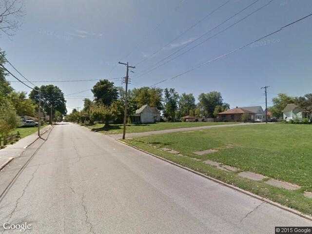 Street View image from Ragsdale, Indiana