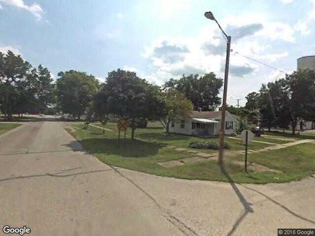 Street View image from Remington, Indiana