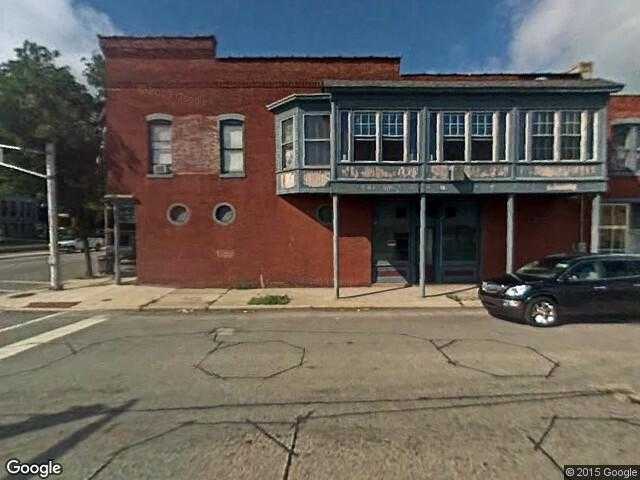 Street View image from Rensselaer, Indiana