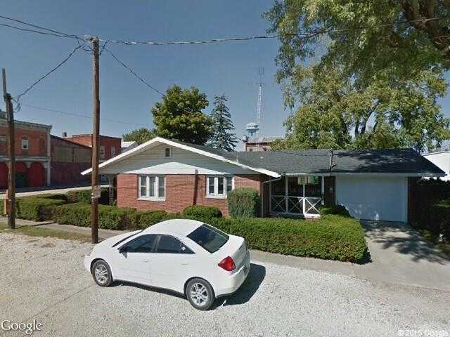 Street View image from Ridgeville, Indiana