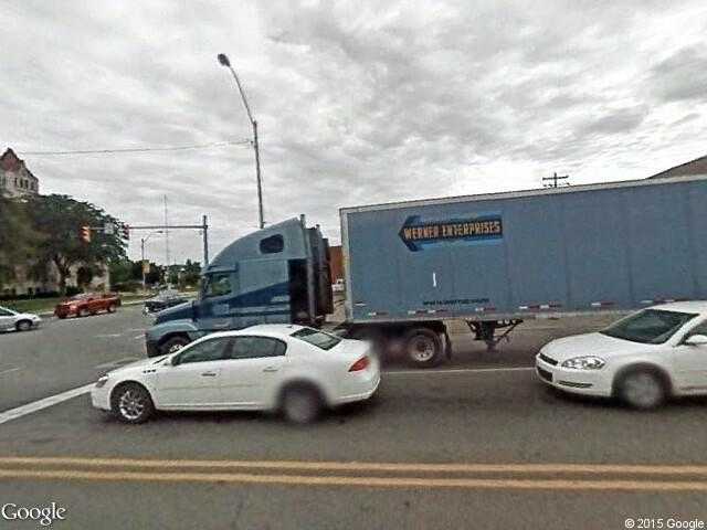 Street View image from Rochester, Indiana