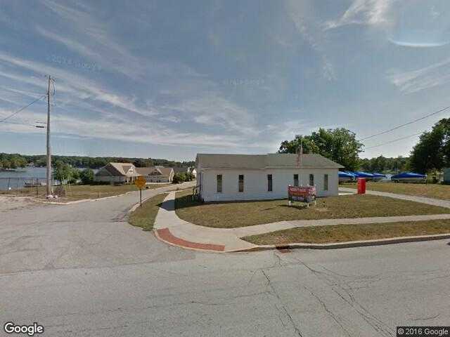 Street View image from Rome City, Indiana