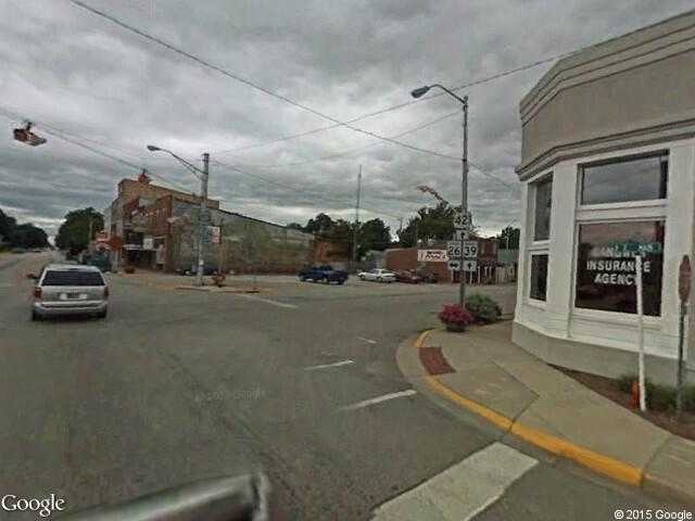 Street View image from Rossville, Indiana