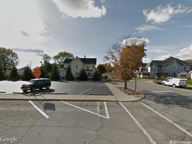 Street View image from Rushville, Indiana