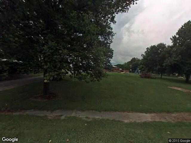 Street View image from Russellville, Indiana