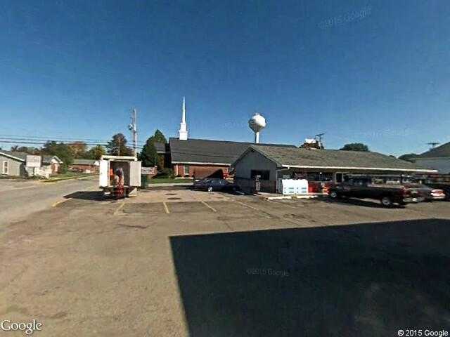 Street View image from Russiaville, Indiana