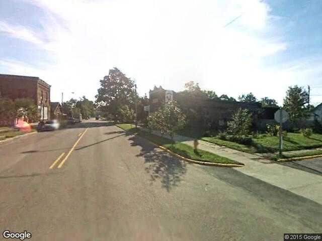 Street View image from Saint Joe, Indiana