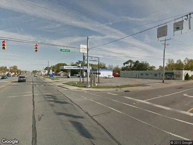 Street View image from Saint John, Indiana