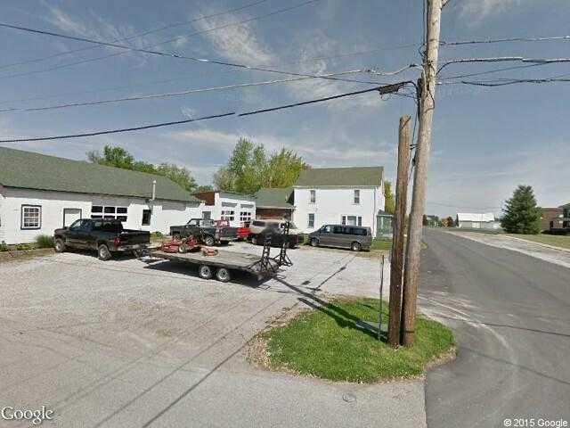 Street View image from Saint Leon, Indiana
