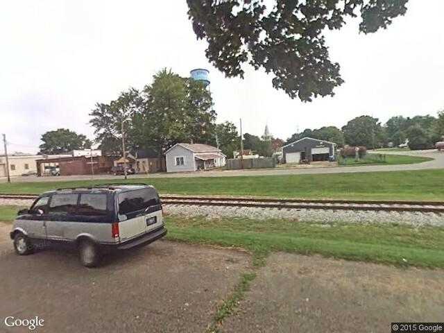Street View image from Saint Paul, Indiana