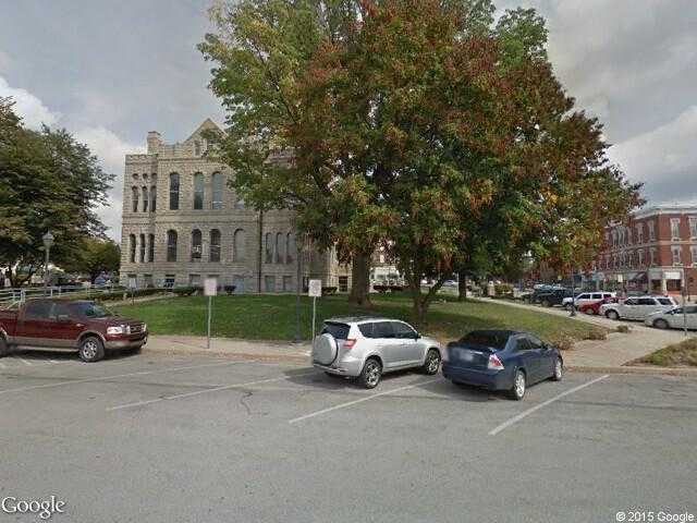 Street View image from Salem, Indiana