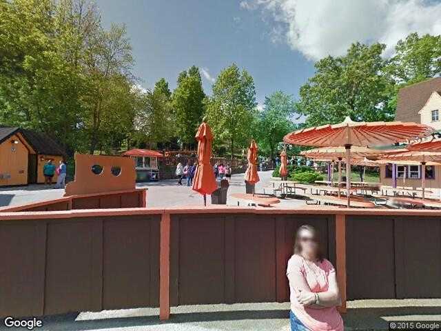 Street View image from Santa Claus, Indiana