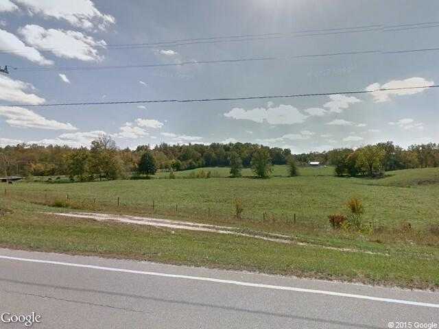 Street View image from Scotland, Indiana