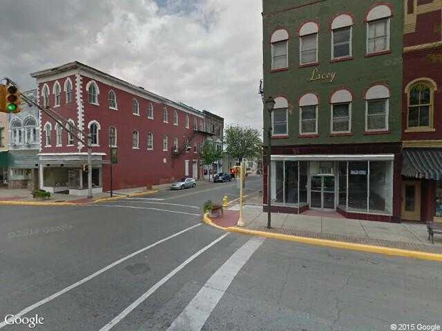 Street View image from Seymour, Indiana