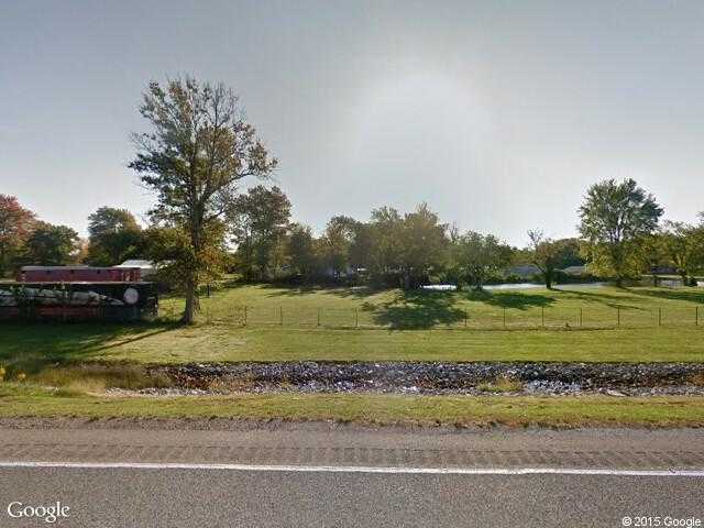 Street View image from Shelburn, Indiana