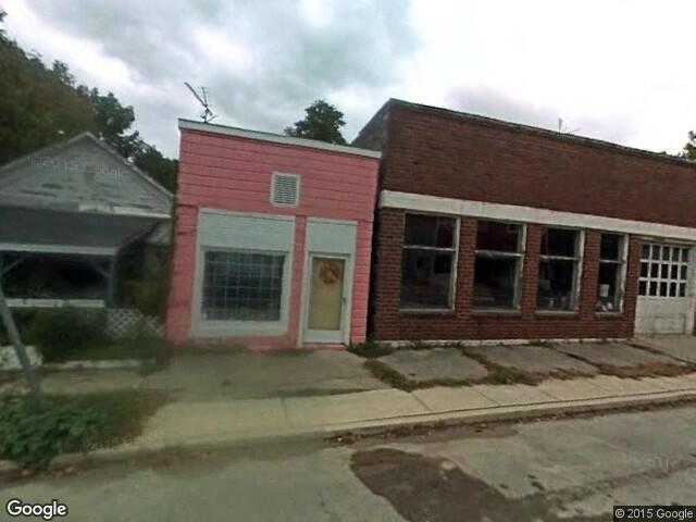 Street View image from Sidney, Indiana
