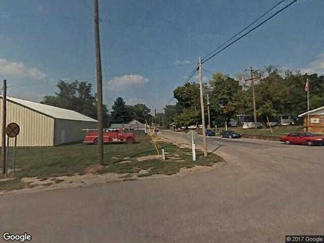 Street View image from Somerville, Indiana