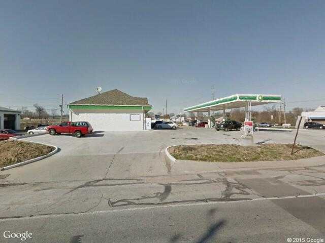 Street View image from Southport, Indiana
