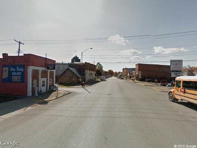 Street View image from Spencer, Indiana