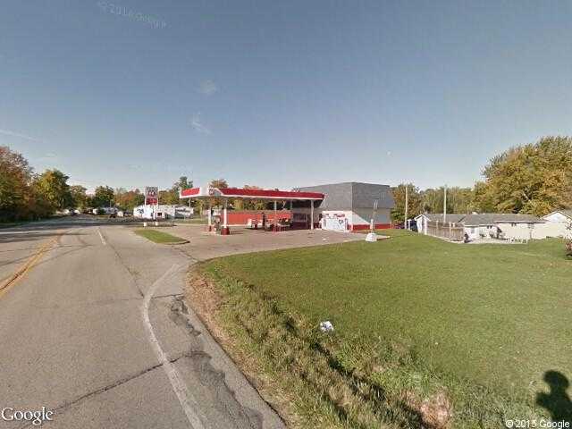 Street View image from Spiceland, Indiana