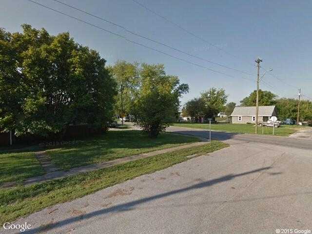 Street View image from Spurgeon, Indiana