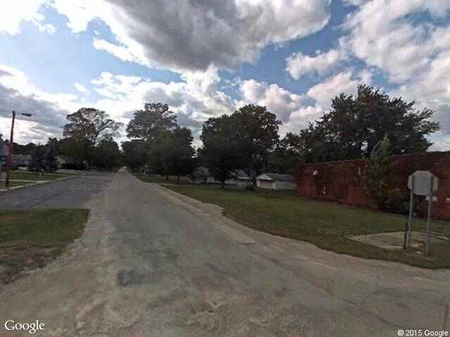 Street View image from Staunton, Indiana