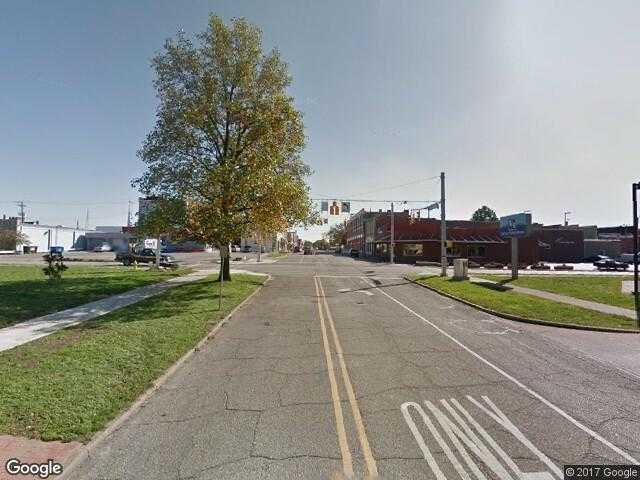 Street View image from Sullivan, Indiana