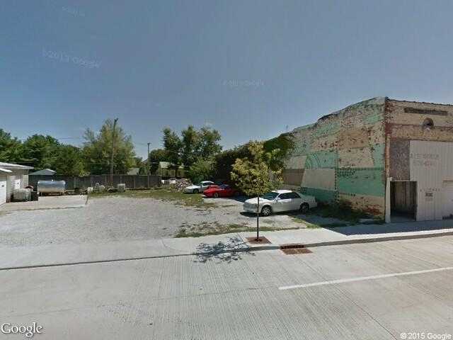 Street View image from Summitville, Indiana