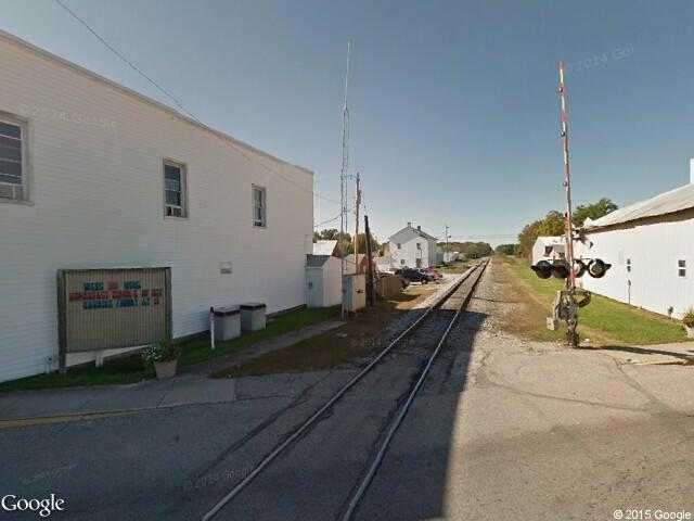 Street View image from Sunman, Indiana