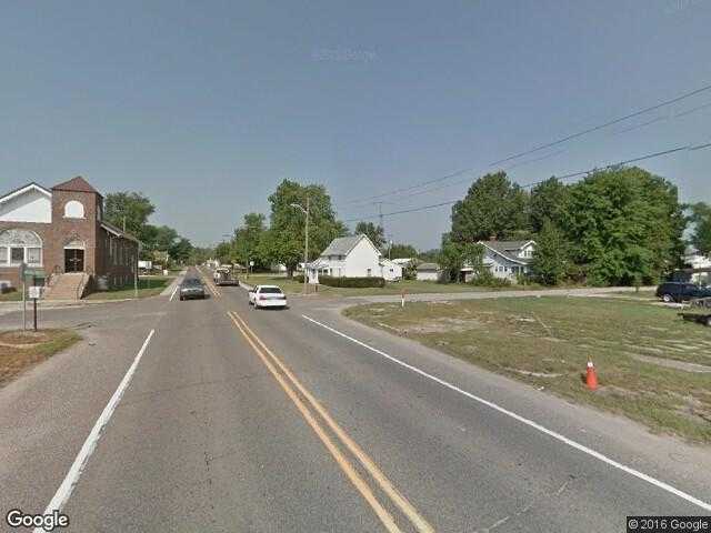 Street View image from Switz City, Indiana