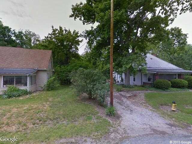 Street View image from Tecumseh, Indiana