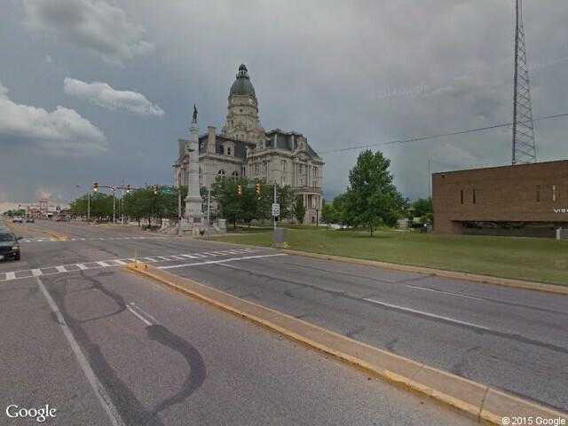 Street View image from Terre Haute, Indiana