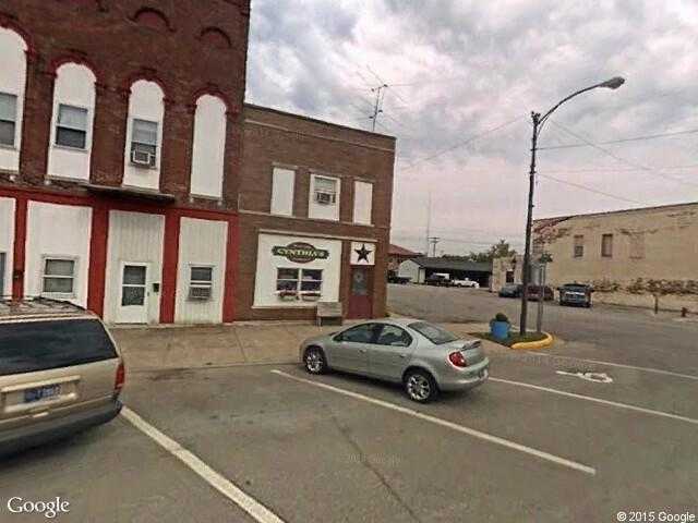 Street View image from Thorntown, Indiana