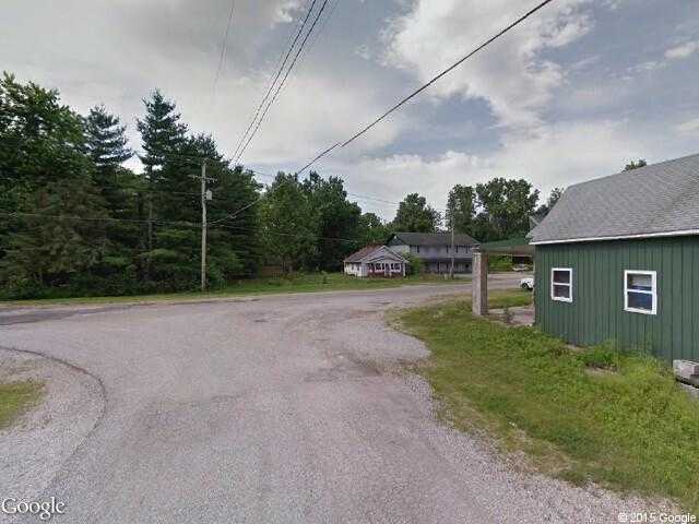Street View image from Toad Hop, Indiana