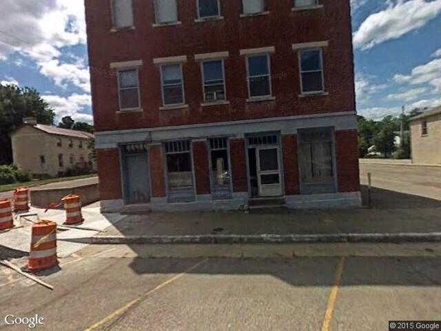 Street View image from Vernon, Indiana