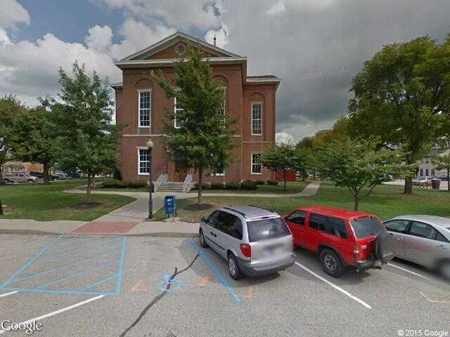 Street View image from Versailles, Indiana