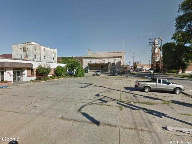 Street View image from Vincennes, Indiana
