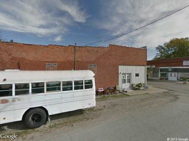 Street View image from Waldron, Indiana
