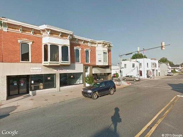 Street View image from Walkerton, Indiana