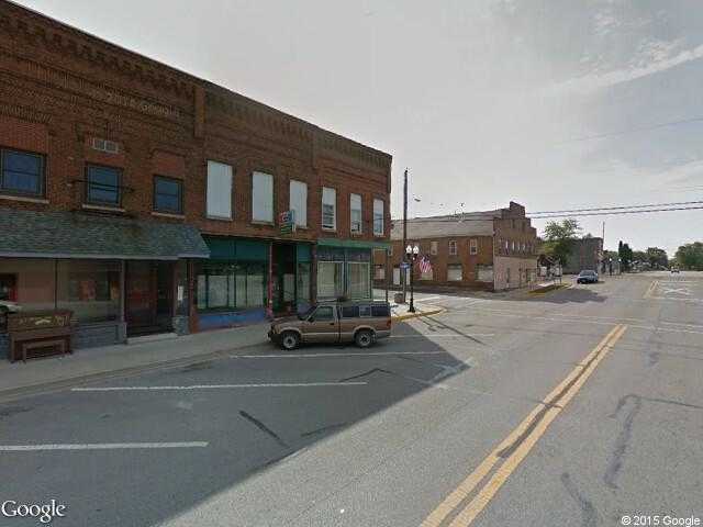 Street View image from Waterloo, Indiana