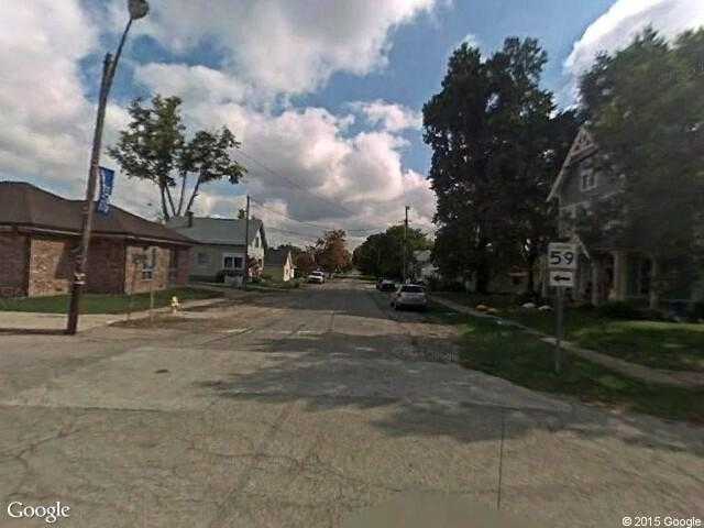 Street View image from Waveland, Indiana